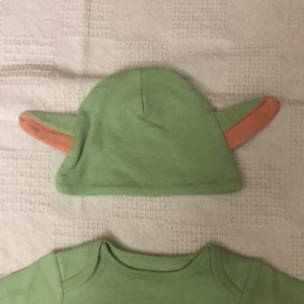 NEW STAR WARS TODDLER SLEEPWEAR - Picture 3 of 10
